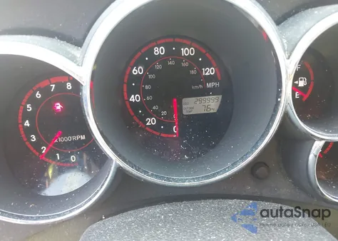 2007 Toyota Matrix Xr z USA, uszkodzony, nr VIN 2T1KR32E97C675869